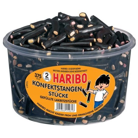 Haribo Konfektstangen (1200 g.)