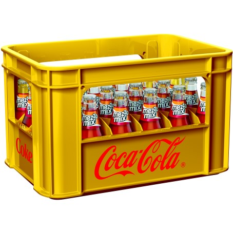 Mezzo Mix (24/0,2 Ltr. Glas MEHRWEG)