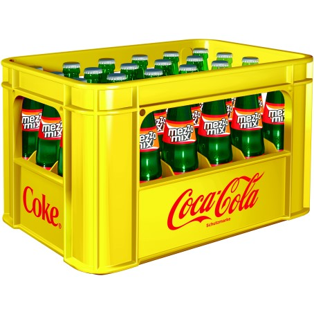 Mezzo Mix (24/0,33 Ltr. Glas MEHRWEG)