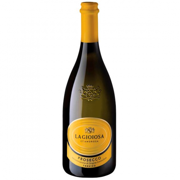 Prosecco Frizzante La Gioiosa (6/0,75 Ltr. EINWEG)